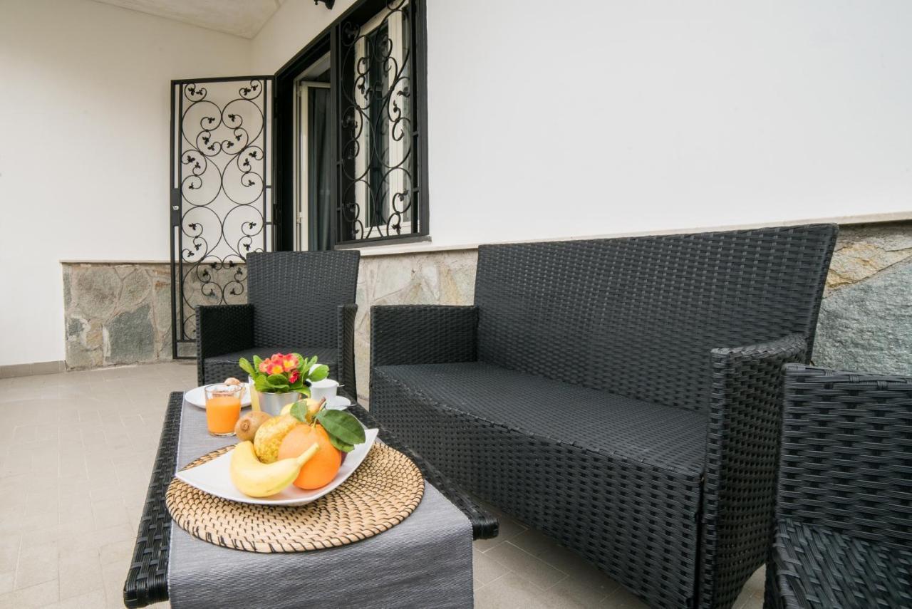 B&B Del Sole Ерколано Екстер'єр фото