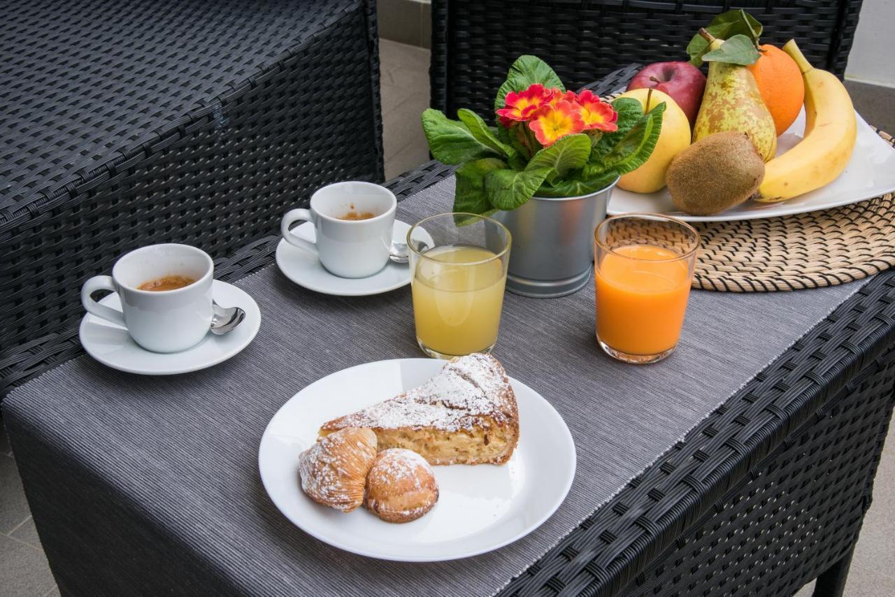 B&B Del Sole Ерколано Екстер'єр фото