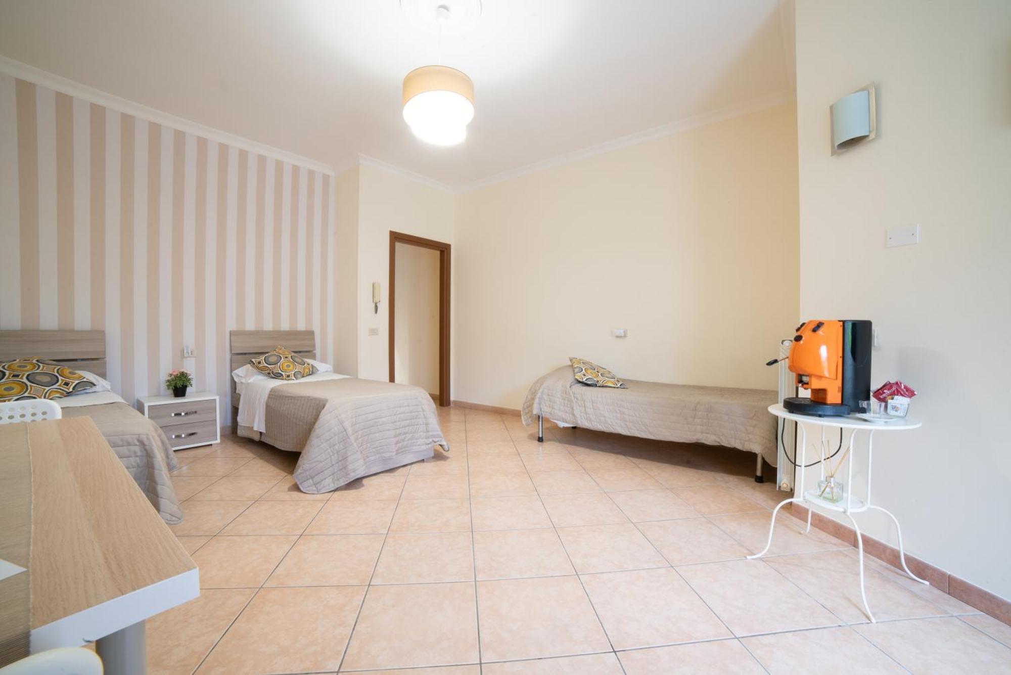 B&B Del Sole Ерколано Екстер'єр фото